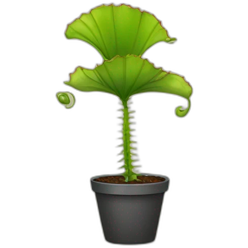 venus-fly-trap emoji