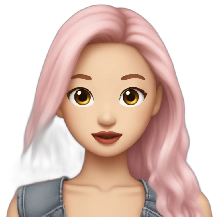 blackpink-jennie emoji