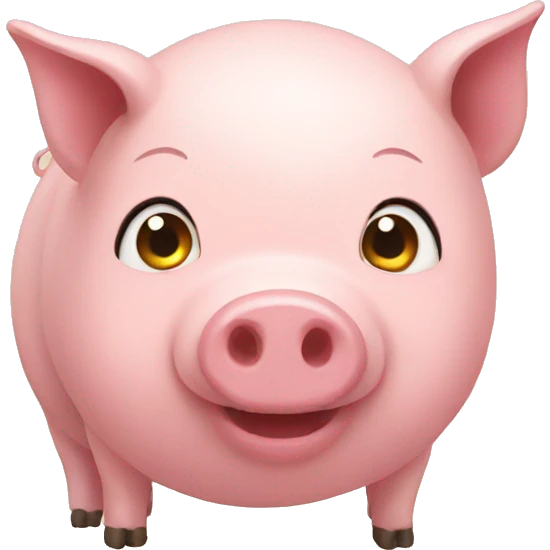 piggy emoji