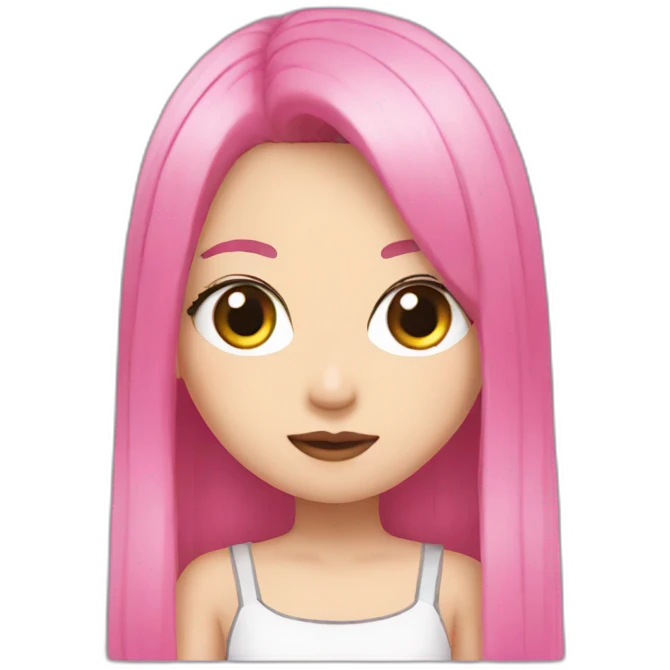 Blackpink emoji