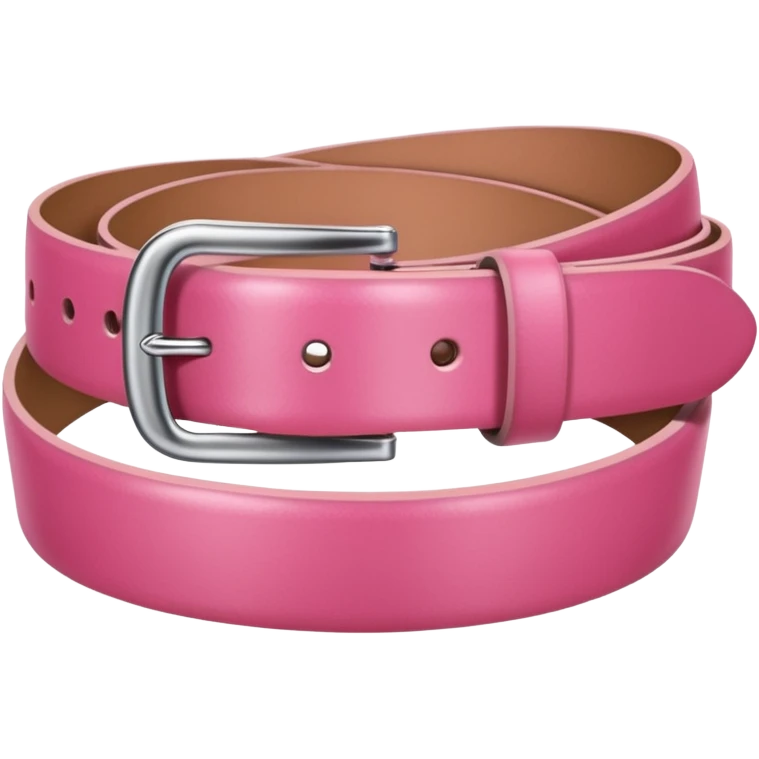 PINK BELT  emoji