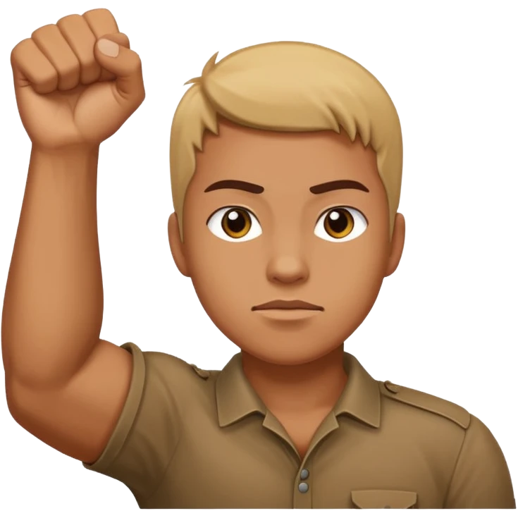 Dito medio emoji