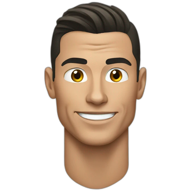 Cristiano Ronaldo  emoji