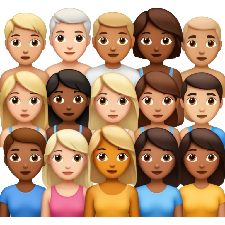 Personas  emoji