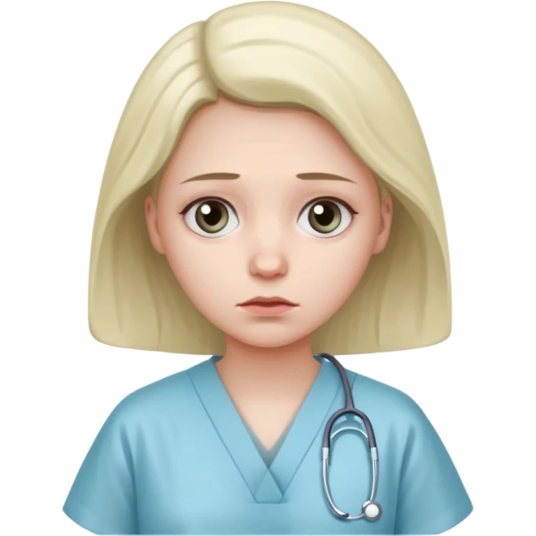 woman patient  emoji