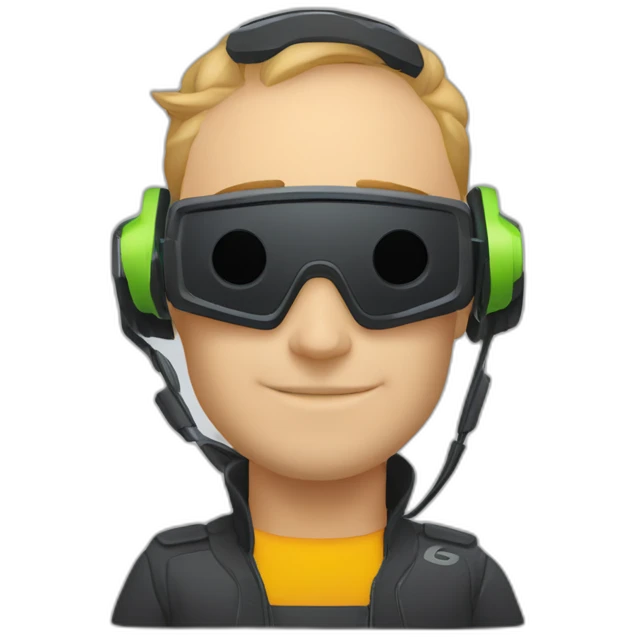 Logitech G502 Hero emoji