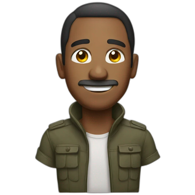 Freedom guy emoji