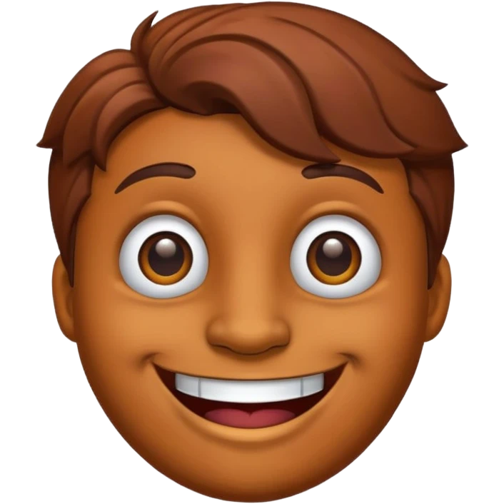 house head mascot emoji