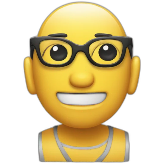 Impresora 3d emoji