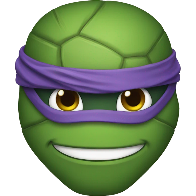 ninja turtle emoji