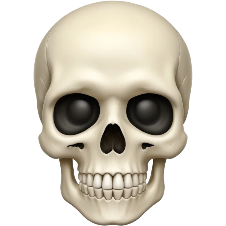 skull emoji