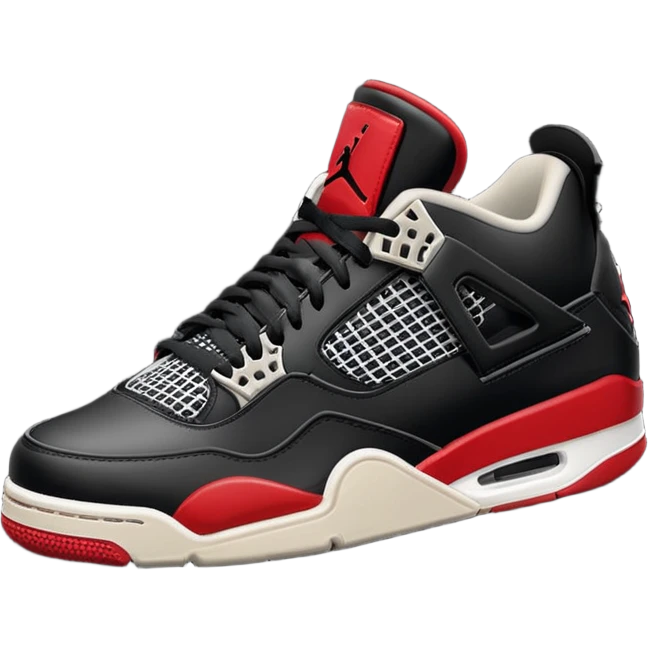 Jordan 4 emoji