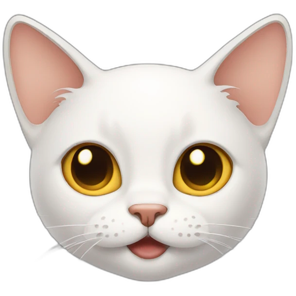 animated cat emoji