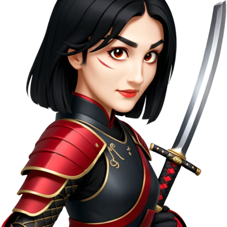 Katana Master emoji