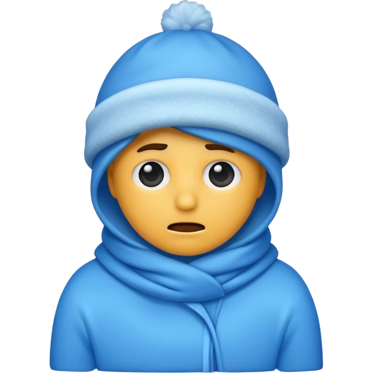 emoji chills emoji