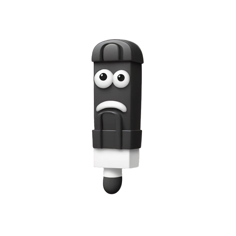 Pez fumando  emoji
