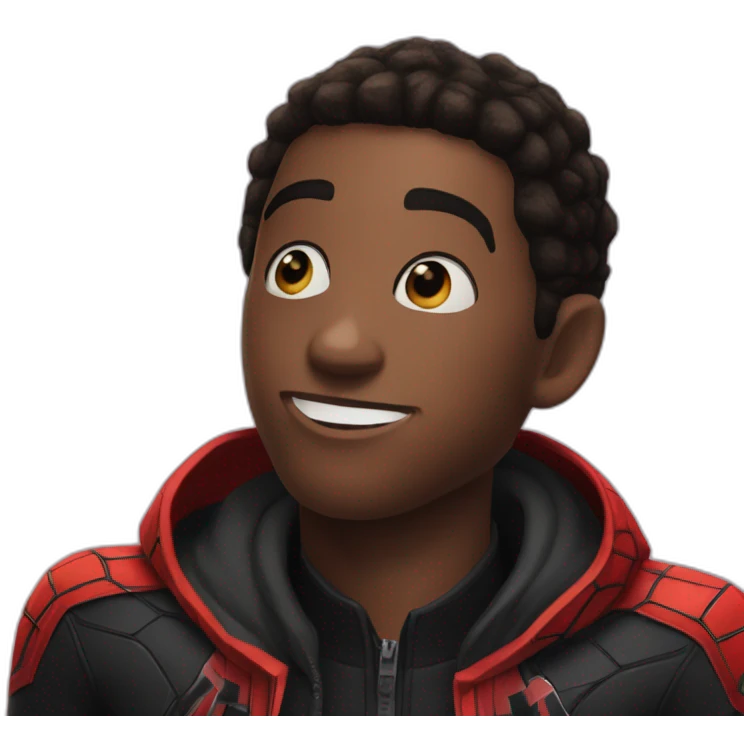 miles morales emoji