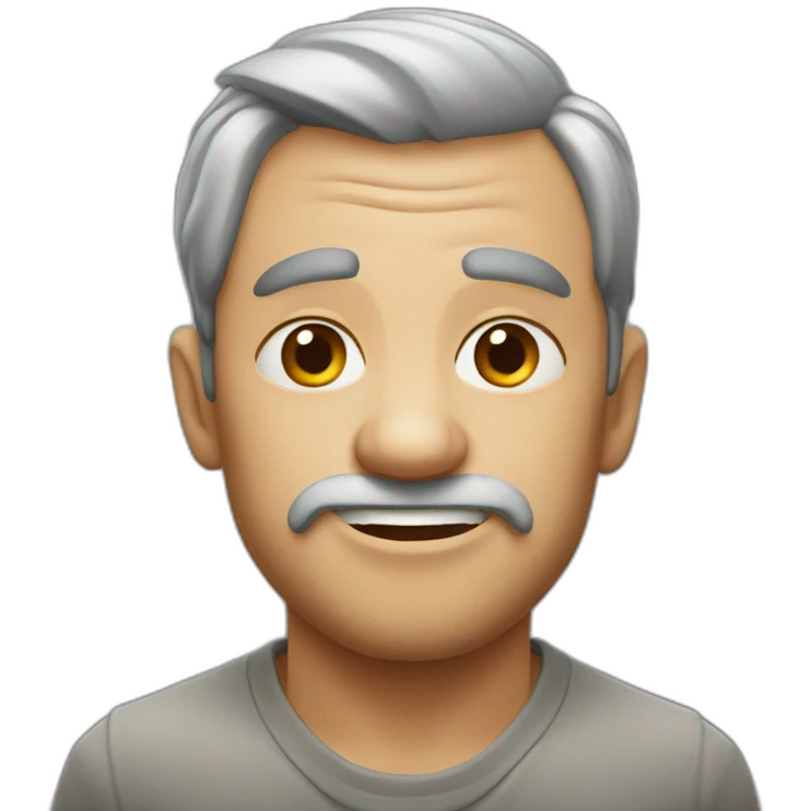 Gringe emoji