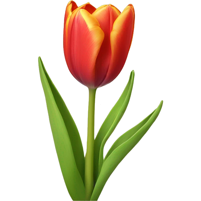 Tulip emoji