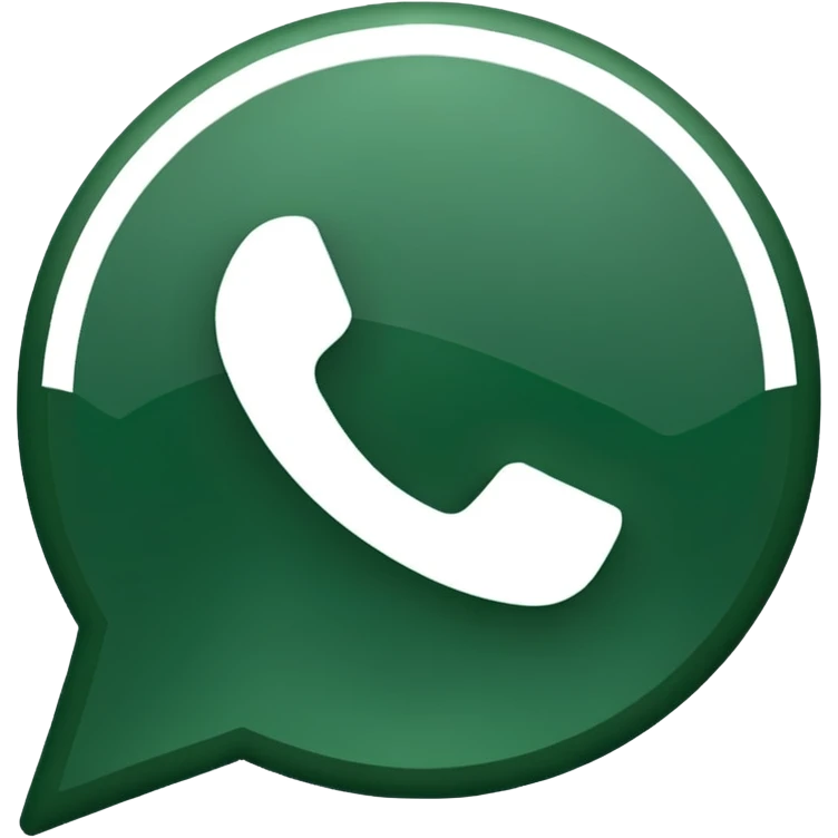 logo whatsapp emoji