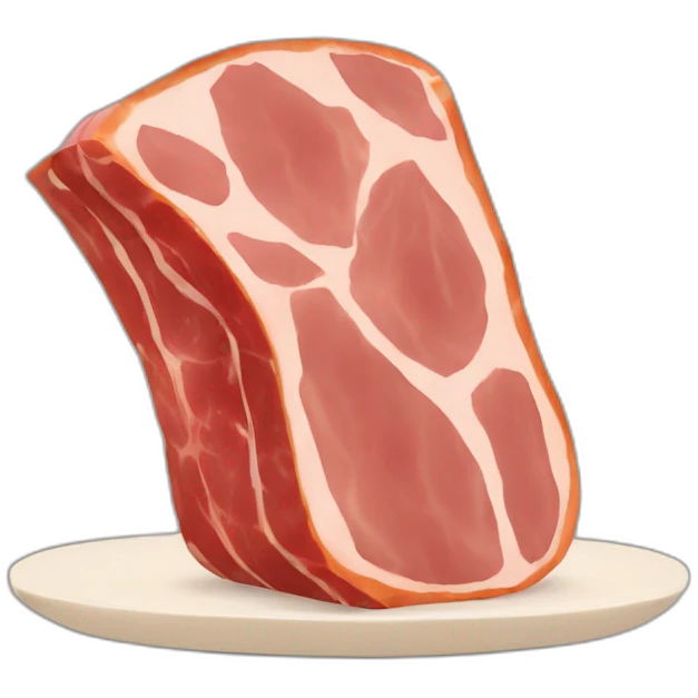 Jambon emoji