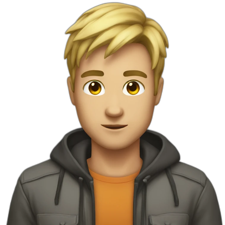 Doko Demo Issyo emoji