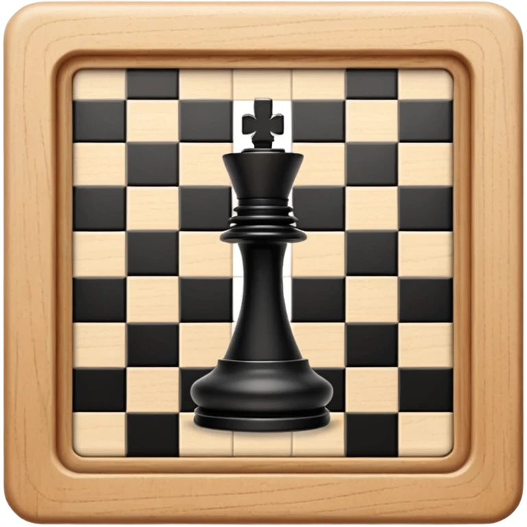 chess board emoji