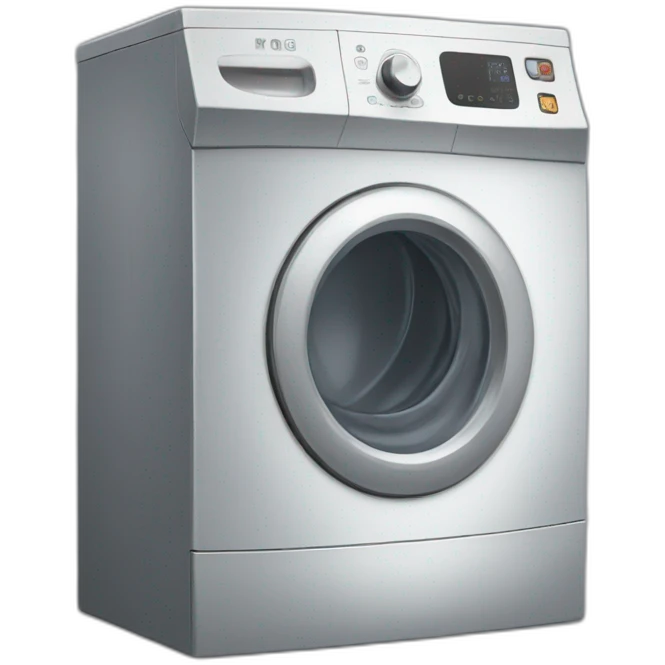 An iron is an electrical appliance emoji