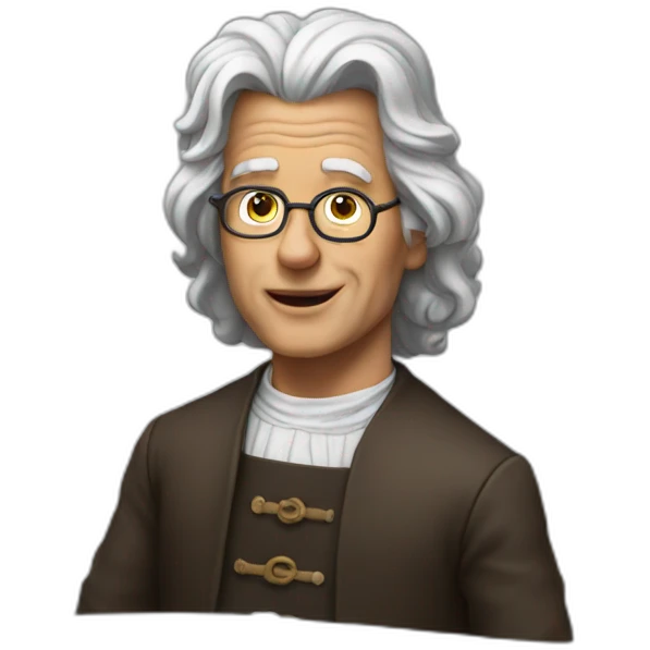 Newton emoji