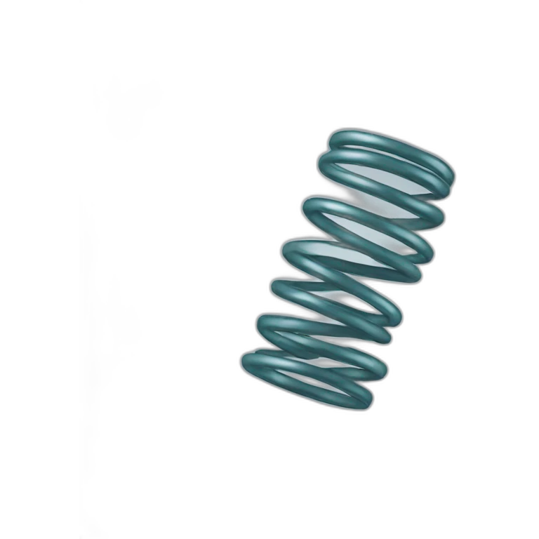 wire spring emoji