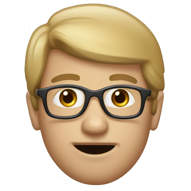 ira, felicidad y curiosidad emoji