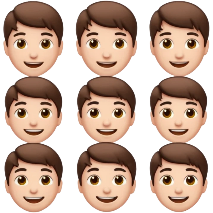 Make a emojis of mr beast face emoji