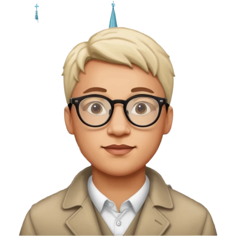 bufo sticker seeing the cologne cathedral emoji