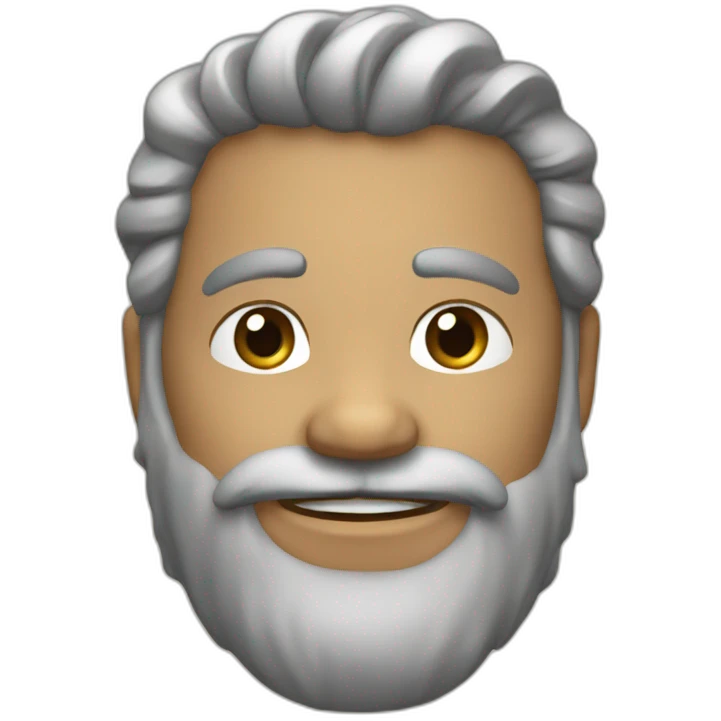 Brossé à cheveu emoji