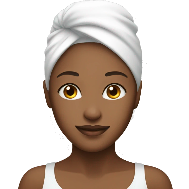 skin care emoji