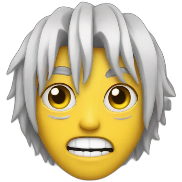 Weirdcore emoji