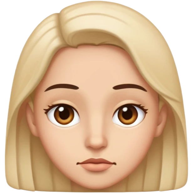 side eye  emoji