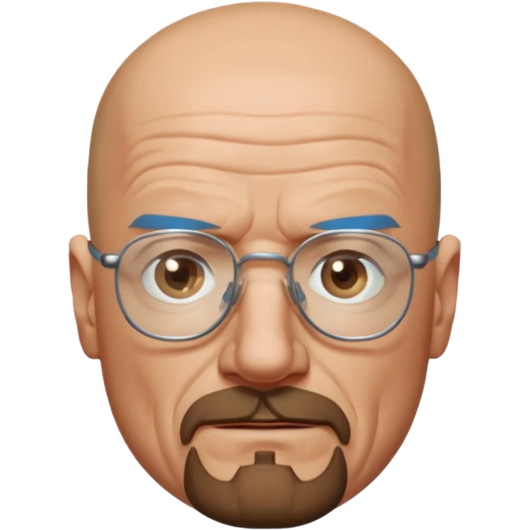 Walter white emoji