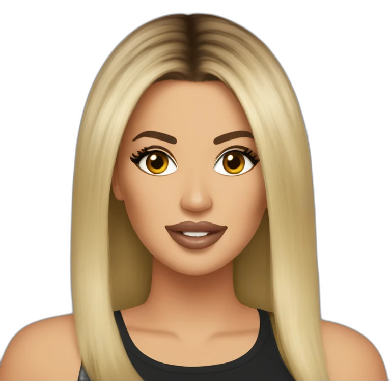 Khloe kardashian emoji