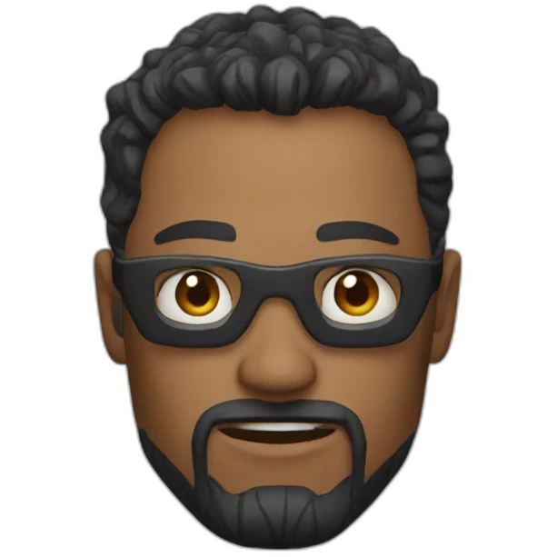 head Vision marvel emoji