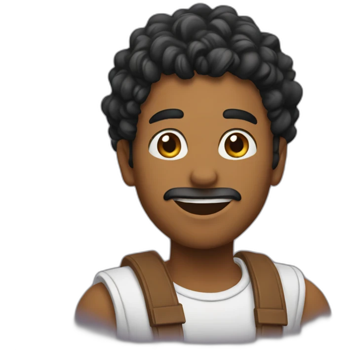 Rooting for you emoji