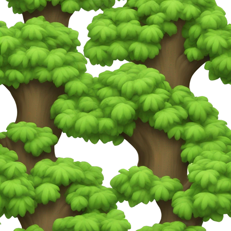 Tree emoji