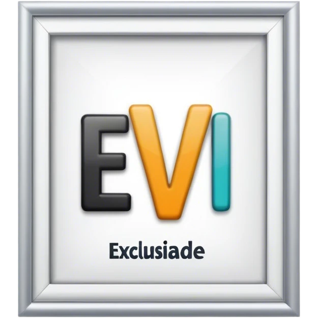 exclusividade emoji