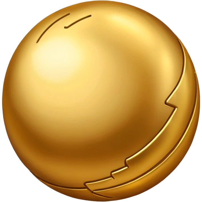 golden planet  emoji