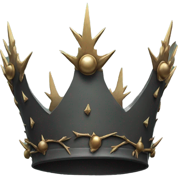 Thorns’s Crown emoji