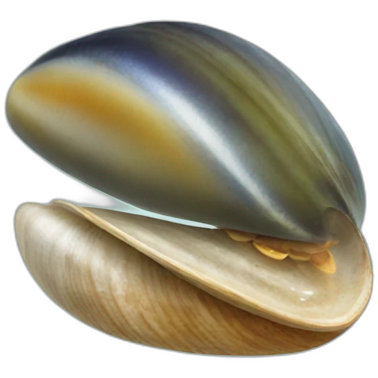 mussel emoji