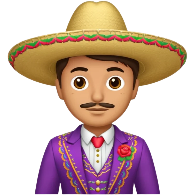 mariachi emoji