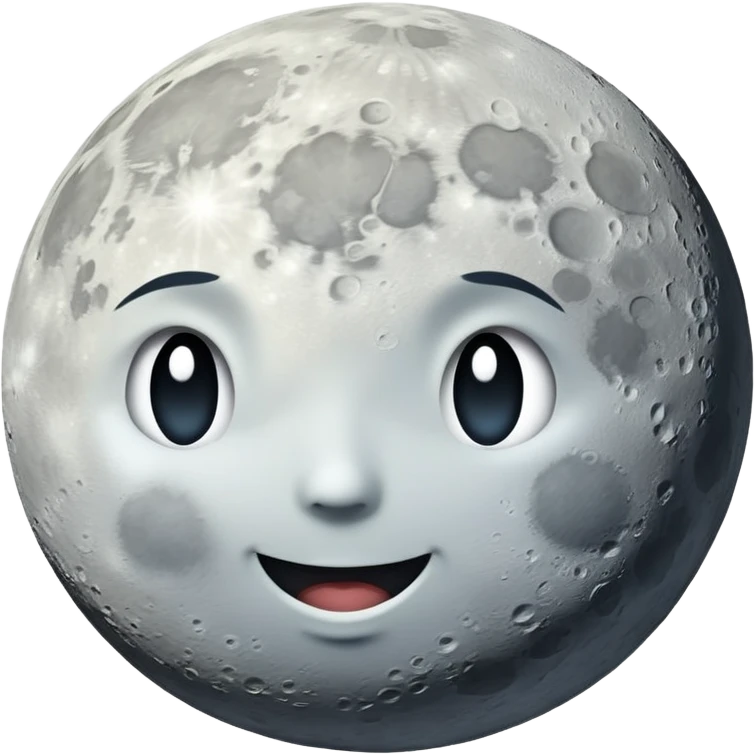 moon emoji