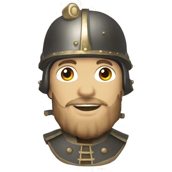 medieveal artillery emoji