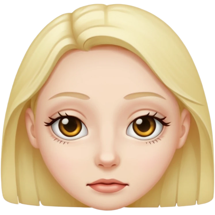 dark circles under the eyes emoji
